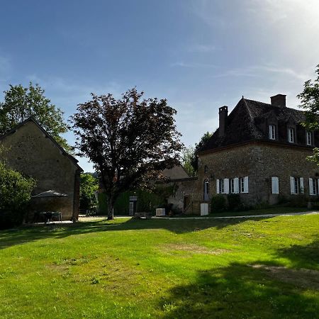 La Maison Du Gardien - Le Prieure Du Preux Sepeaux-Saint-Romain Exteriér fotografie