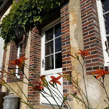 La Maison Du Gardien - Le Prieure Du Preux Sepeaux-Saint-Romain Exteriér fotografie