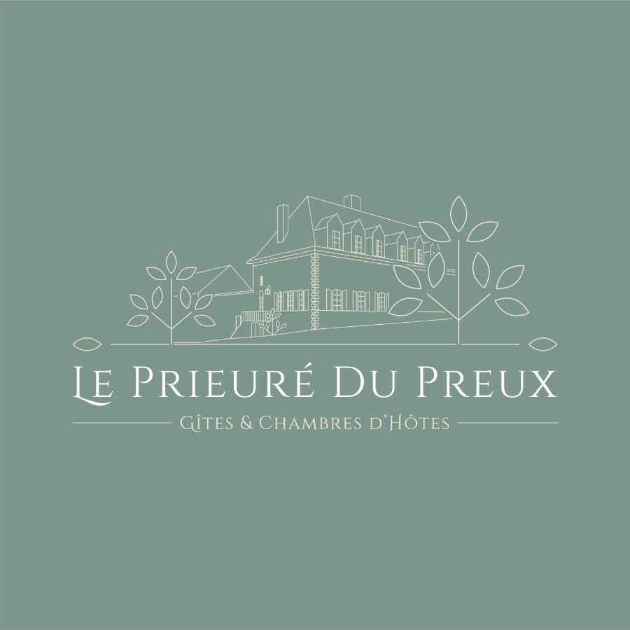 La Maison Du Gardien - Le Prieure Du Preux Sepeaux-Saint-Romain Exteriér fotografie