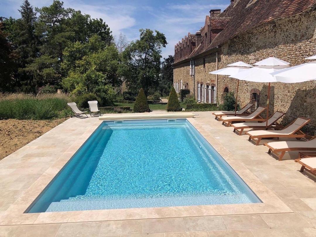 La Maison Du Gardien - Le Prieure Du Preux Sepeaux-Saint-Romain Exteriér fotografie